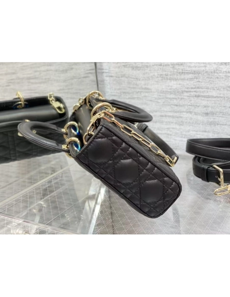 Dior Medium Lady D-Joy Bags M900 26X13.5X5cm,Christian Dior Bags