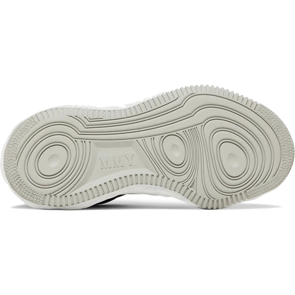 Maison Mihara Yasuhiro Wayne OG Sole Leather Low Black,MAISON MIHARA YASUHIRO