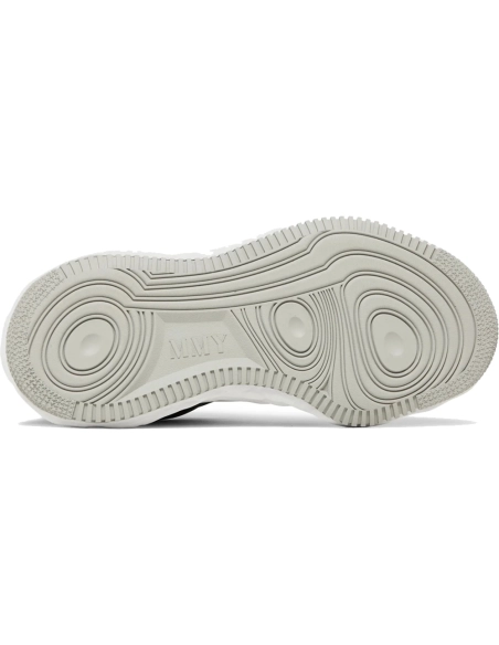 Maison Mihara Yasuhiro Wayne OG Sole Leather Low Black,MAISON MIHARA YASUHIRO