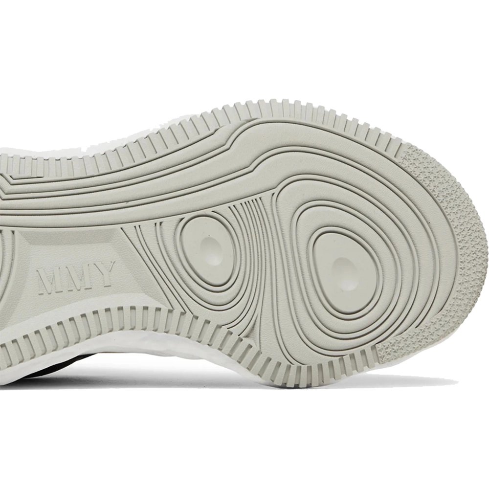 Maison Mihara Yasuhiro Wayne OG Sole Leather Low Black,MAISON MIHARA YASUHIRO