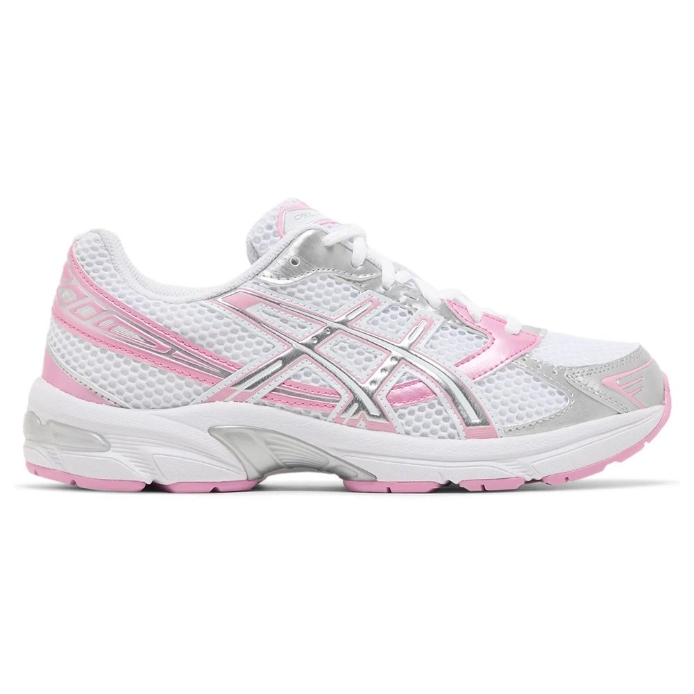Asics Wmns Gel 1130 White Silver Pink,ASICS