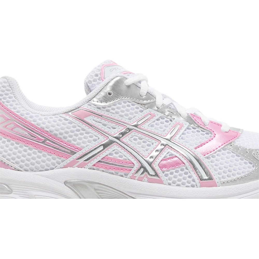Asics Wmns Gel 1130 White Silver Pink,ASICS