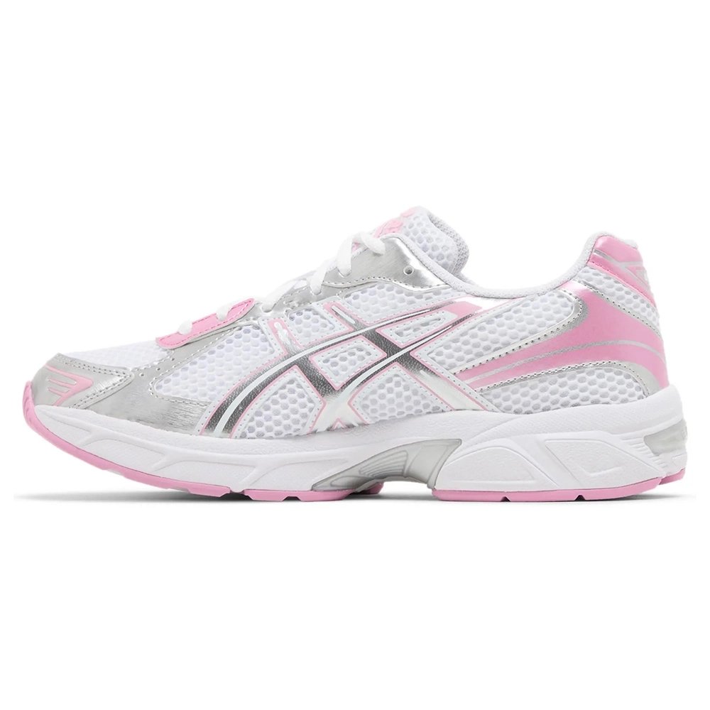 Asics Wmns Gel 1130 White Silver Pink,ASICS