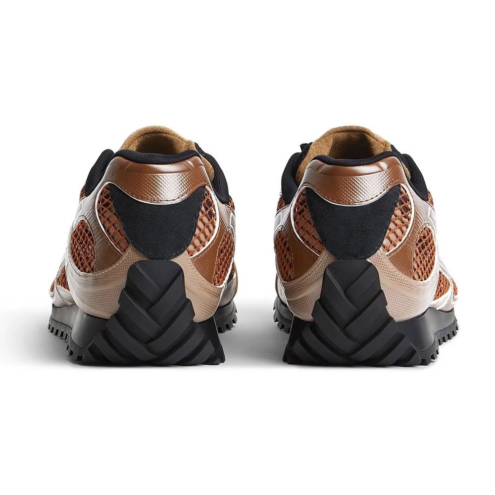 Bottega Veneta Orbit Sneaker "Brown",BOTTEGA VENETA SNEAKER