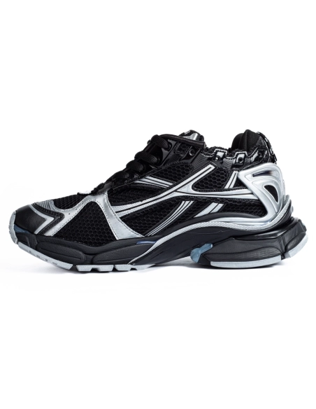 Balenciaga Runner Sneaker "Black silver",Balenciaga Runner