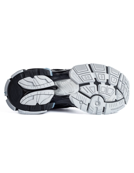 Balenciaga Runner Sneaker "Black silver",Balenciaga Runner
