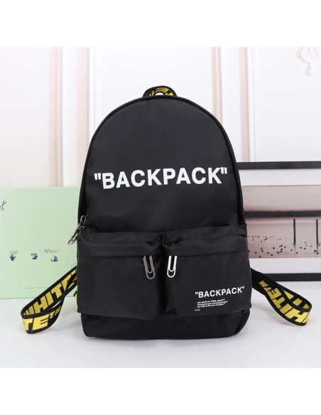 Off White Bags 860424 31X13X47.5cm