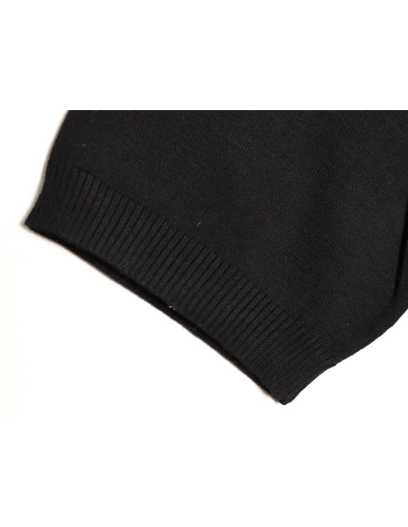 Thom Browne Knitted Four-Bar Polo Short Sleeve T-Shirt TSK2,Thom Browne