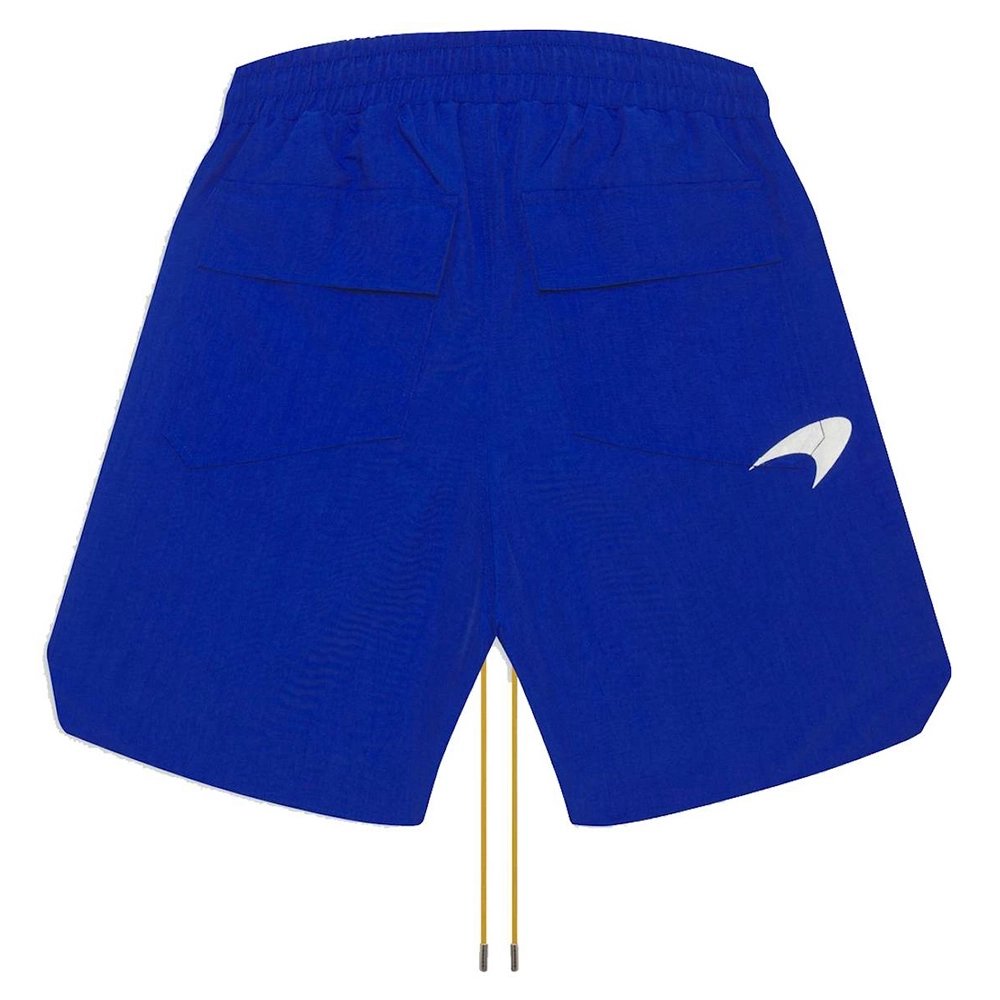Rhude RH Logo Shorts Blue,Rhude