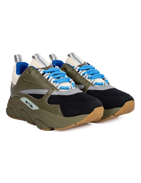 Dior B22 Olive Blue,DIOR B22