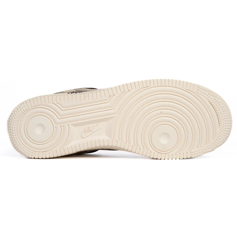 Louis Vuitton Nike Air Force 1 Virgil Abloh Damier,NIKE AIR FORCE