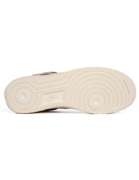 Louis Vuitton Nike Air Force 1 Virgil Abloh Damier,NIKE AIR FORCE