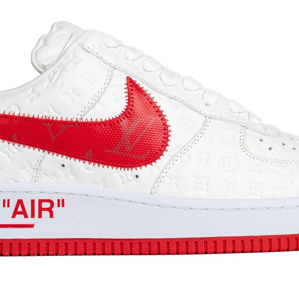 Louis Vuitton Nike Air Force 1 Virgil Abloh Ghana,NIKE AIR FORCE