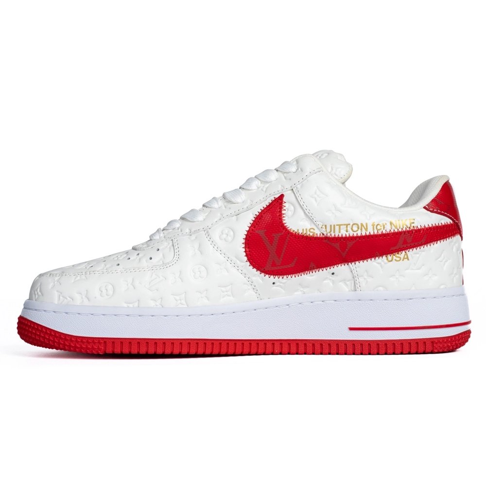 Louis Vuitton Nike Air Force 1 Virgil Abloh Ghana,NIKE AIR FORCE