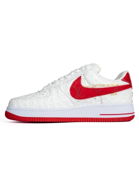 Louis Vuitton Nike Air Force 1 Virgil Abloh Ghana,NIKE AIR FORCE