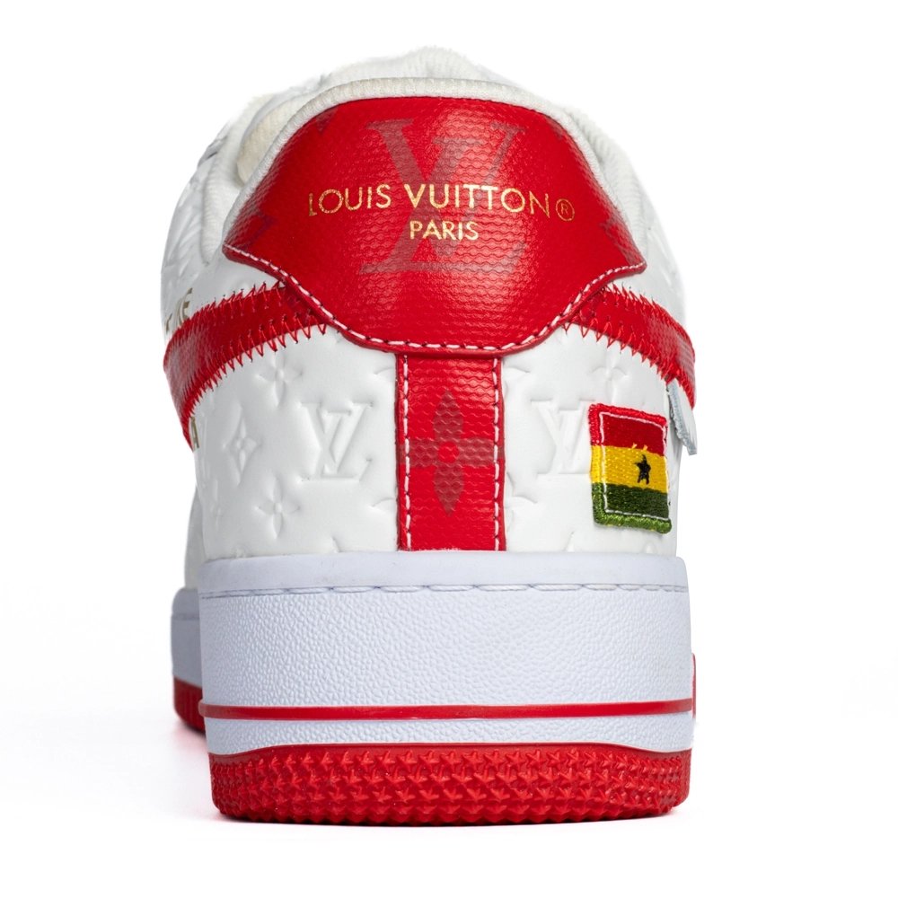 Louis Vuitton Nike Air Force 1 Virgil Abloh Ghana,NIKE AIR FORCE