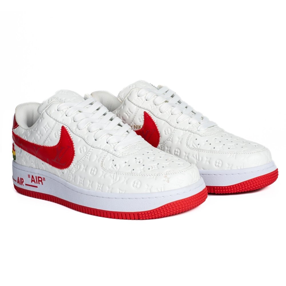 Louis Vuitton Nike Air Force 1 Virgil Abloh Ghana,NIKE AIR FORCE