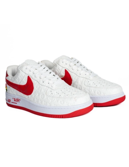 Louis Vuitton Nike Air Force 1 Virgil Abloh Ghana,NIKE AIR FORCE