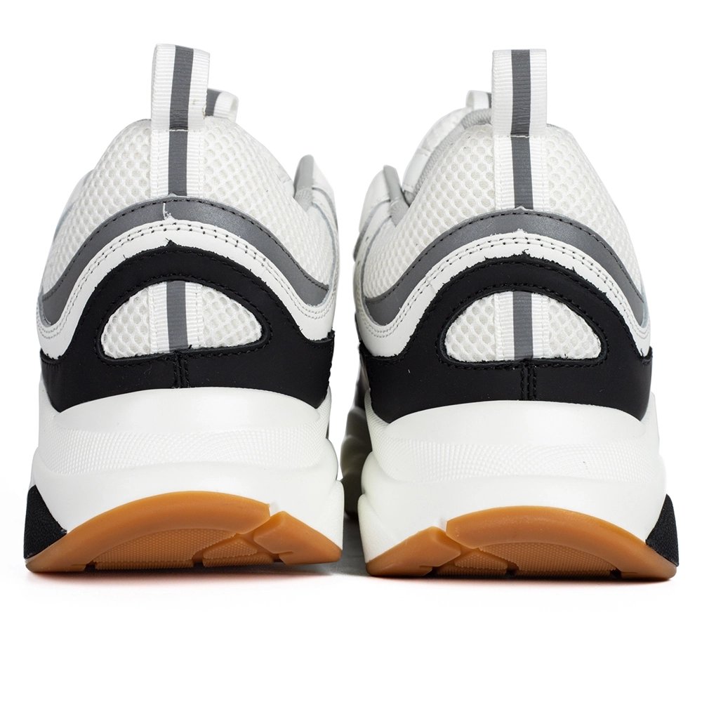 Dior B22 White Black Gum,DIOR B22