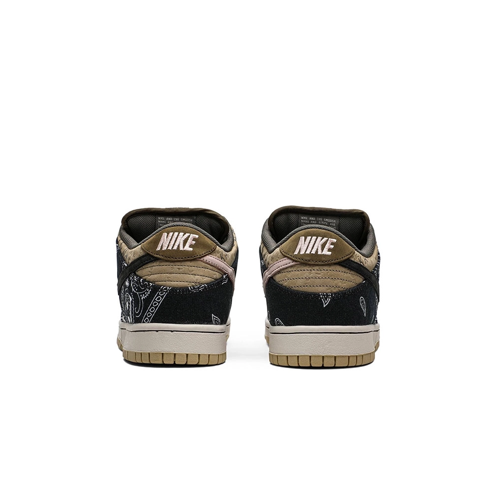 Travis Scott x SB Dunk Low PRM QS Cactus Jack Special Box,Dunk SB,NIKE SHOES Reps
