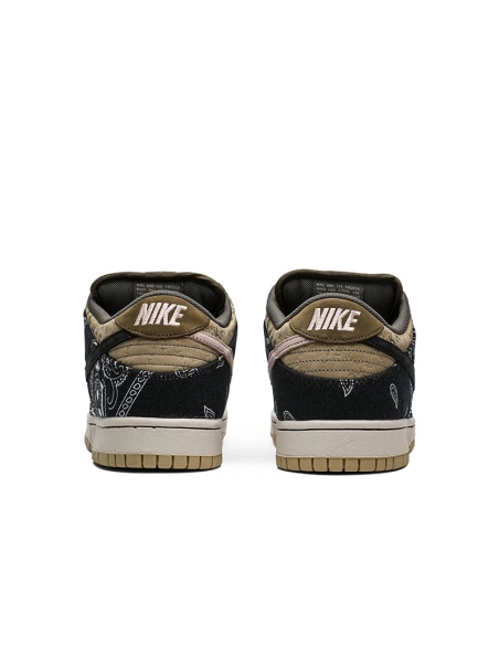 Travis Scott x SB Dunk Low PRM QS Cactus Jack Special Box,Dunk SB,NIKE SHOES Reps