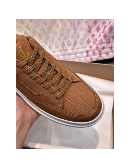 Louis Vuitton Beverly Hills Sneaker"Brown",LOUIS VUITTON Sneakers