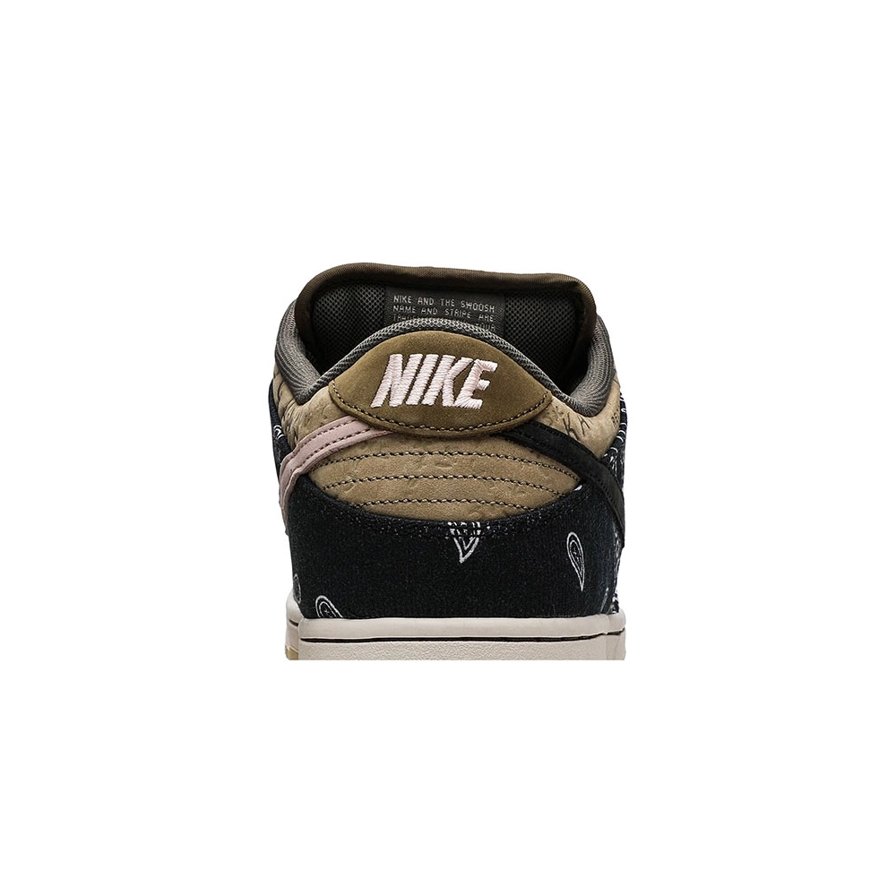 Travis Scott x SB Dunk Low PRM QS Cactus Jack Special Box,Dunk SB,NIKE SHOES Reps