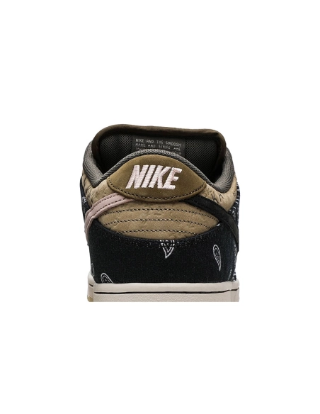 Travis Scott x SB Dunk Low PRM QS Cactus Jack Special Box,Dunk SB,NIKE SHOES Reps