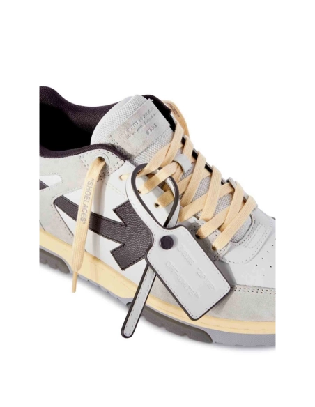 Off-White Out of Office Low Light Grey Anthracite,Off-White Out of Office