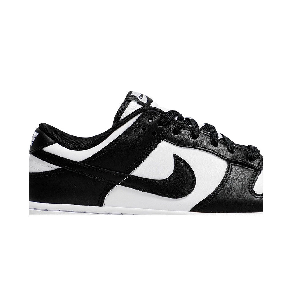 DUNK LOW BLACK WHITE,Dunk SB,NIKE SHOES Reps