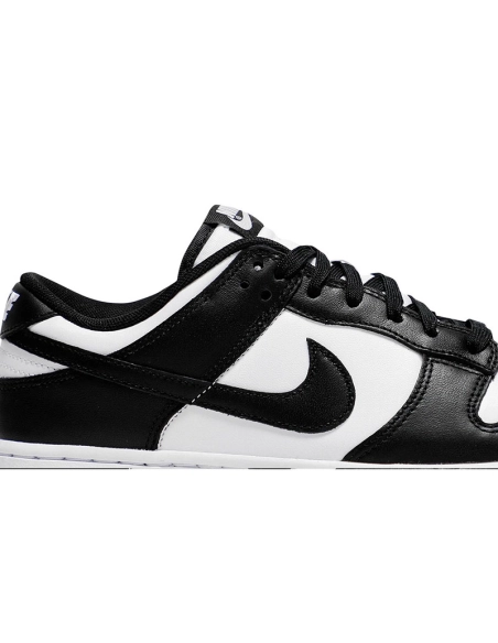 DUNK LOW BLACK WHITE,Dunk SB,NIKE SHOES Reps