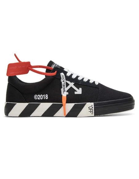 Off-White Vulc Low Top Black,OFF-WHITE
