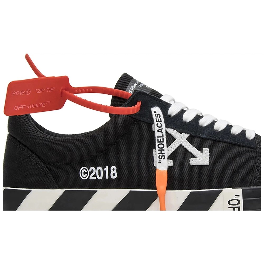 Off-White Vulc Low Top Black,OFF-WHITE