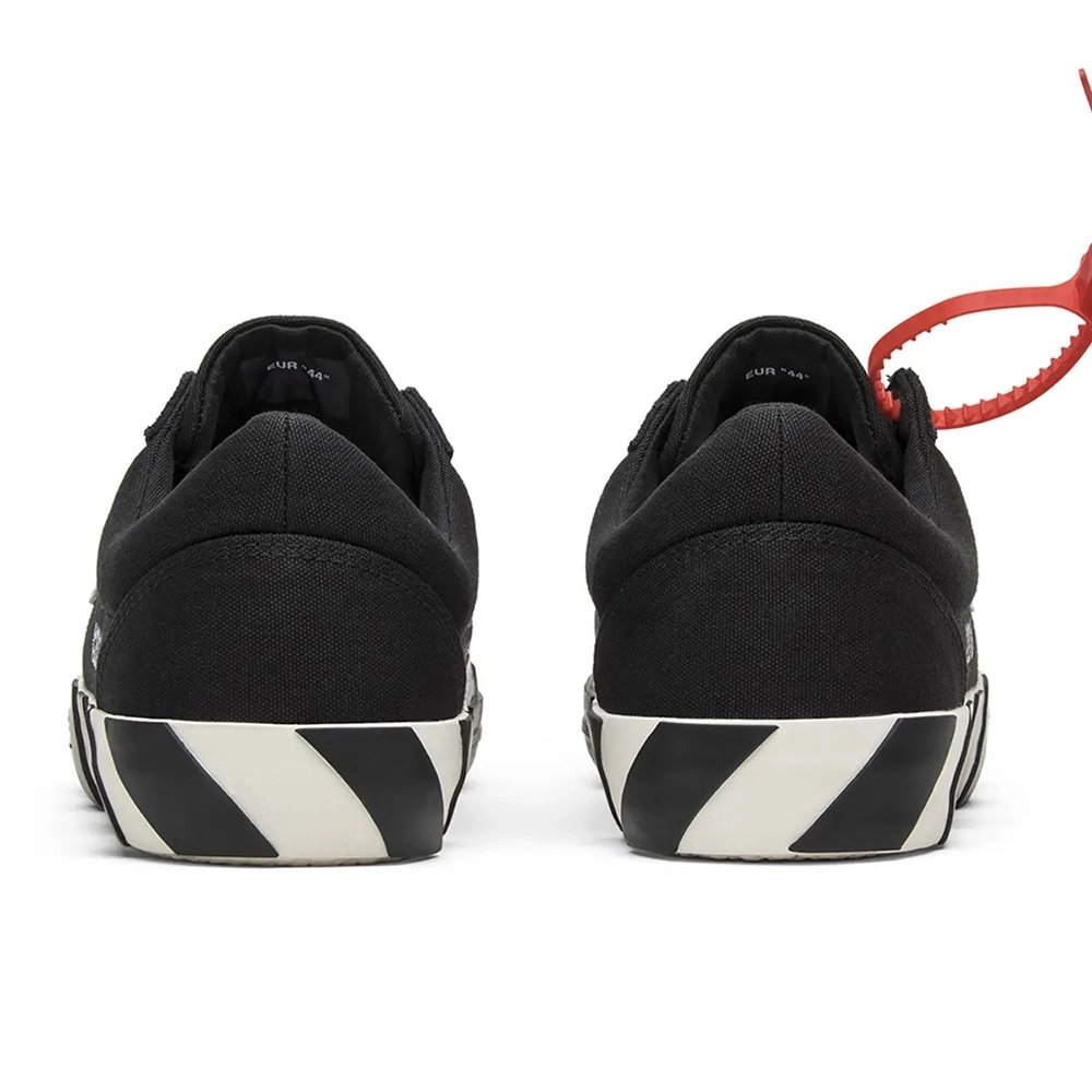Off-White Vulc Low Top Black,OFF-WHITE