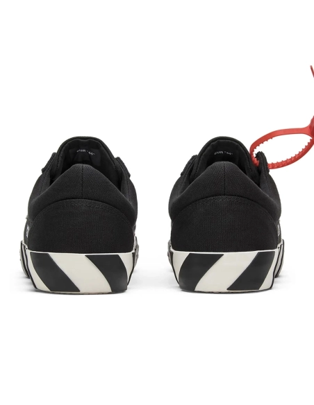 Off-White Vulc Low Top Black,OFF-WHITE
