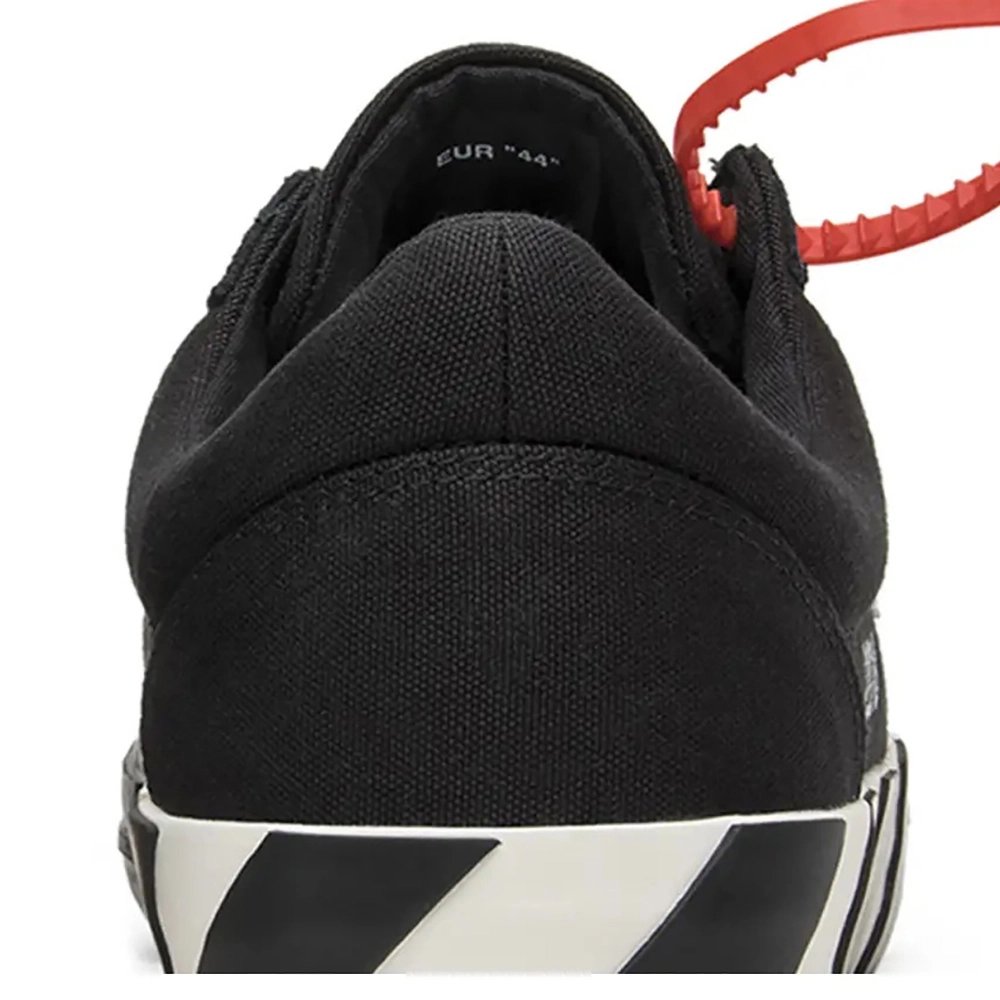 Off-White Vulc Low Top Black,OFF-WHITE