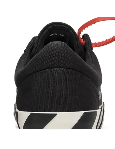 Off-White Vulc Low Top Black,OFF-WHITE
