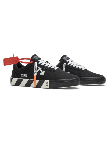 Off-White Vulc Low Top Black,OFF-WHITE