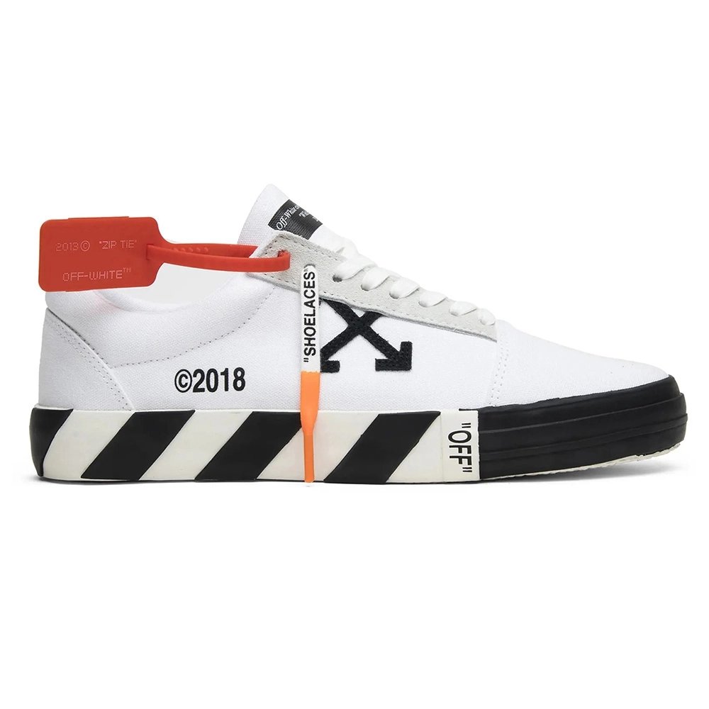 Off-White Vulc Low Top White,OFF-WHITE
