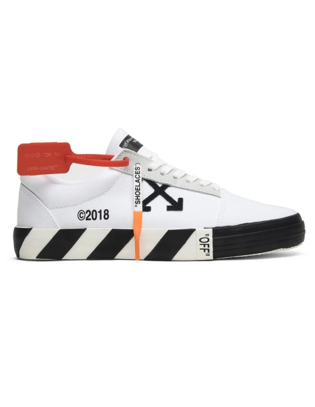 Off-White Vulc Low Top White,OFF-WHITE