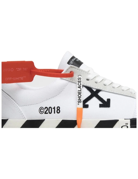 Off-White Vulc Low Top White,OFF-WHITE