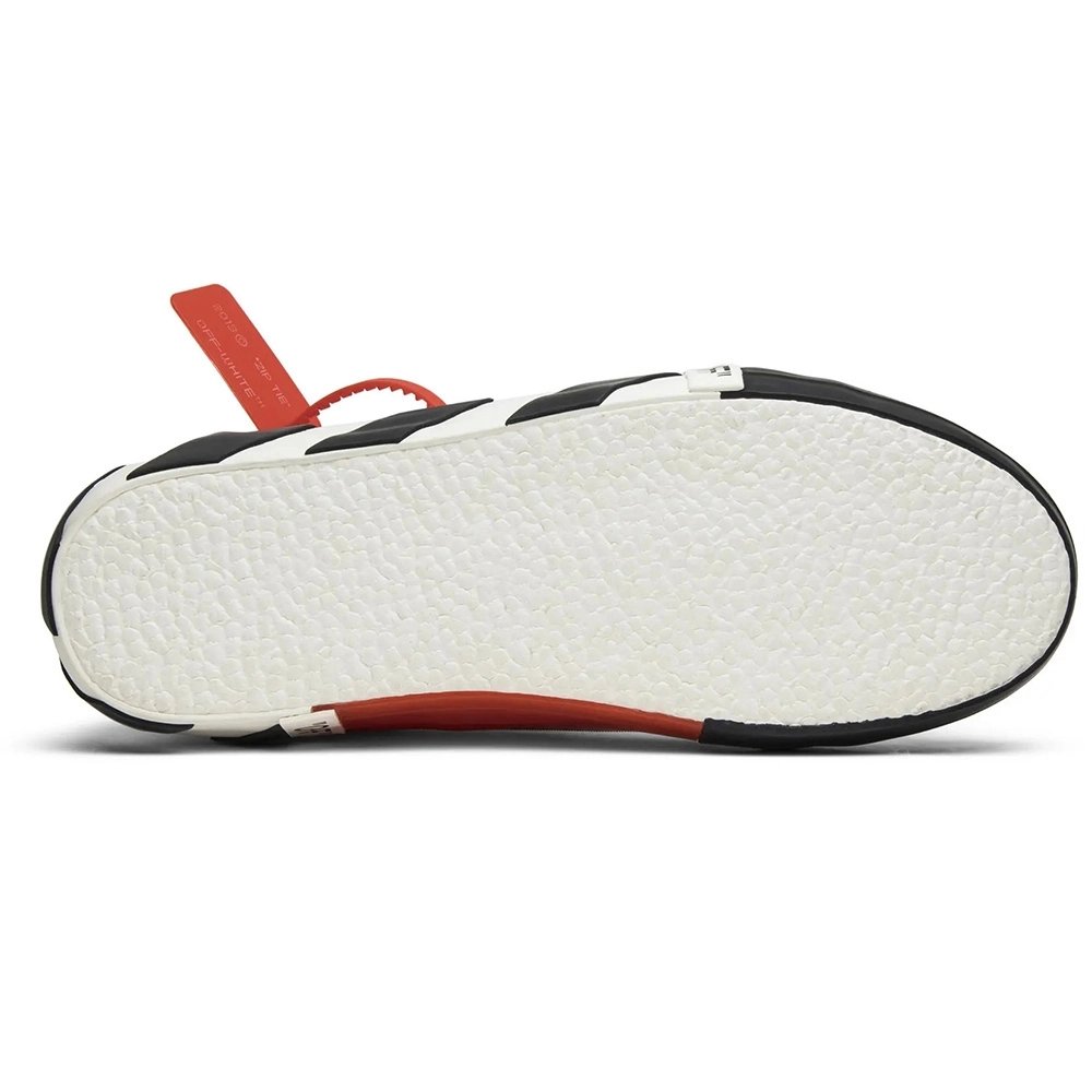 Off-White Vulc Low Top White,OFF-WHITE