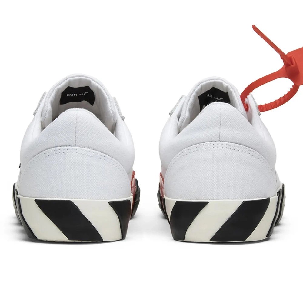 Off-White Vulc Low Top White,OFF-WHITE