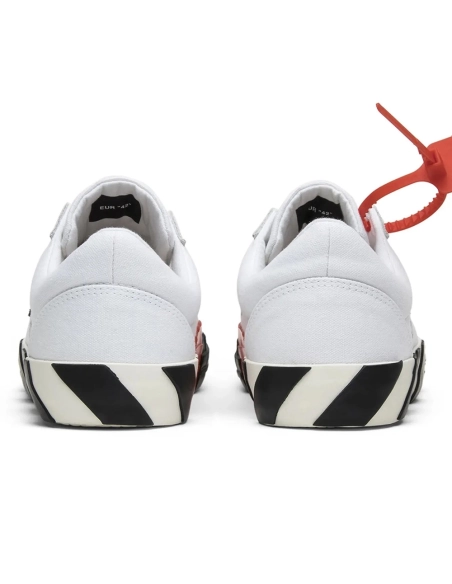 Off-White Vulc Low Top White,OFF-WHITE