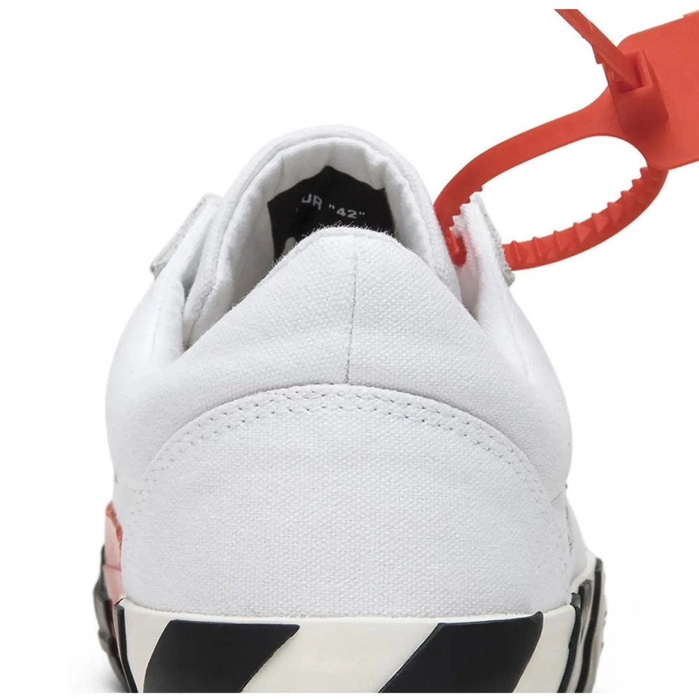 Off-White Vulc Low Top White,OFF-WHITE