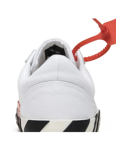 Off-White Vulc Low Top White,OFF-WHITE