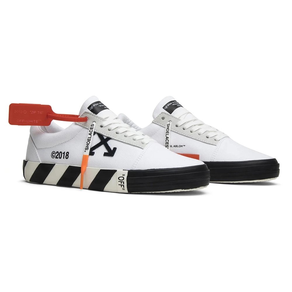 Off-White Vulc Low Top White,OFF-WHITE