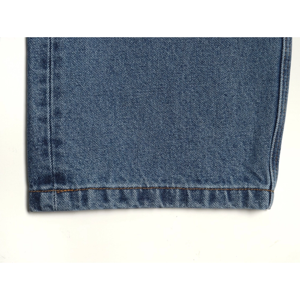 Loewe Anagram denim embroidered jeans,Loewe