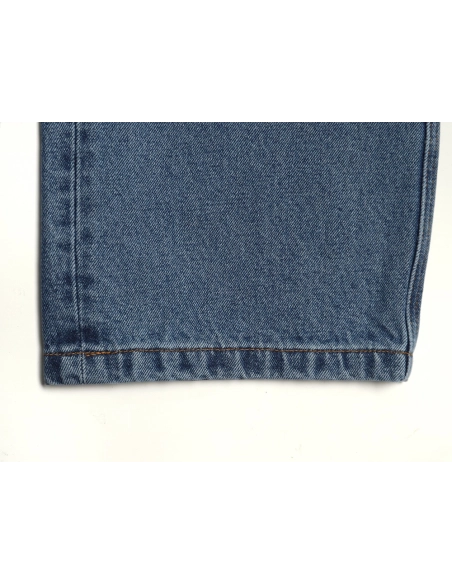 Loewe Anagram denim embroidered jeans,Loewe