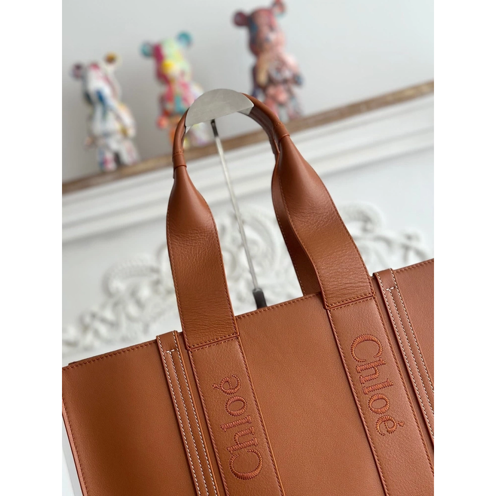 Chloe Woody TOTE Bags 23U383,Chloe Bags